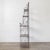 1930S French Provincial Wrought Iron Étagère For Sale - Image 4 of 13