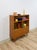 Brown MCM Bookshelf Storage Cabinet Combo Vintage Mid-Century Modern Wood Bookshelf For Sale - Image 8 of 10