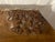 French French Authorities and Extremely Rare 1680 Wood Fabric Stamp. For Sale - Image 3 of 9