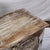 Indian Nightstand Made From Antique Indian Teakwood Architectural Elements For Sale - Image 3 of 8