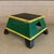 Industrial Painted Steel Train Conductor Step Stool For Sale In New York - Image 6 of 7