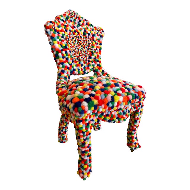 Modern Lioti Handmade Chair Chairish