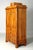 Biedermeier Cherrywood Secretary, 1830s For Sale - Image 3 of 14