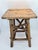 Rustic Rustic Folk Style Wooden Stool, 1950s-1970s For Sale - Image 3 of 10