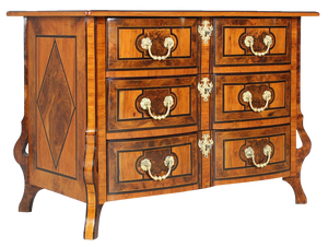 18th Century Mazarine Commode