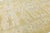 11x21 Modern Oushak Style Wool Rug in Soft Cream, Ochre Gold & Soft Blue For Sale - Image 4 of 12