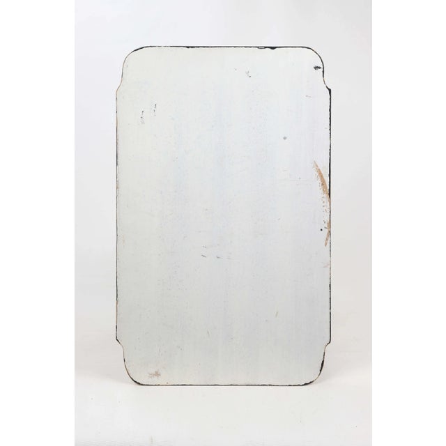 Chinoiserie Vintage Black and Gold Chinoiserie Wooden Wall Plaque For Sale - Image 3 of 4