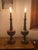 Electrified Candleholders, 1900s, Set of 2 For Sale - Image 6 of 18
