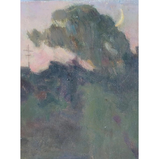 FREE SHIPPING worldwide. The painting will be rolled up and packed securely in a special protective tube. Note: The...
