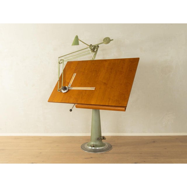 Drawing Table by Nike Eskilstuna, 1950s For Sale - Image 6 of 18