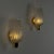 Large Vintage Wing Wall Sconces from Barovier & Toso, Italy, 1980s, Set of 2 For Sale - Image 9 of 17