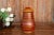 Wood Shoni Polychrome Treen Lidded Pot For Sale - Image 7 of 7