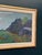 Modern Willy Lindeberg, Landscape, 1950s, Gouache, Framed For Sale - Image 3 of 10