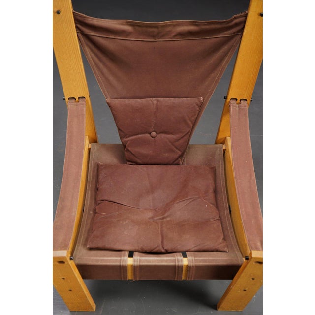 Set of Modernist Chairs, 1960s For Sale - Image 11 of 15