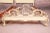 Brown Romweber French Rococo Louis XV Burl Wood and Parcel Painted Twin Beds, Pair For Sale - Image 8 of 13