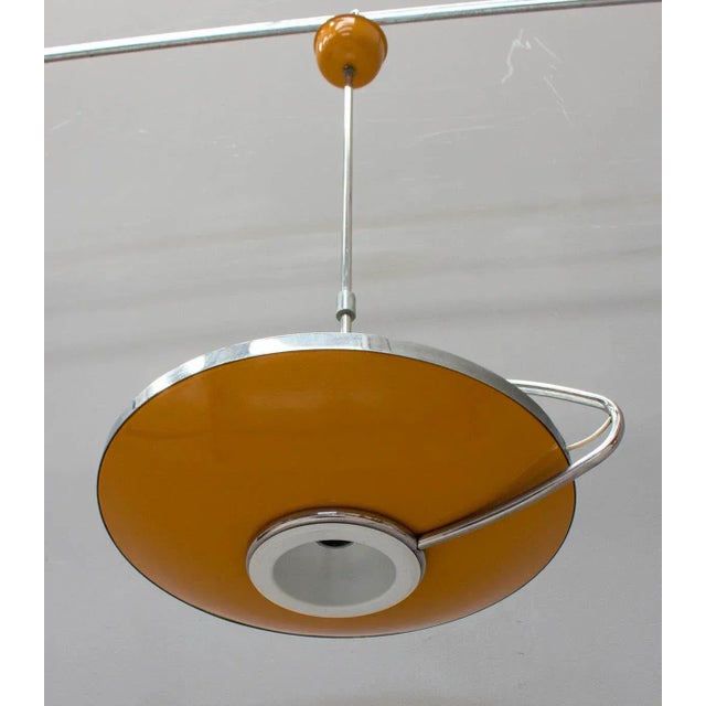Ceiling Lamp, 1970s For Sale - Image 4 of 10