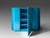 The Bramante cabinet was designed by Kazuhide Takahama during his long collaboration with Dino Gavina, Bologna, in the...