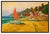 Message us to inquire about custom framing options! (Included for free with every purchase) The immaculate artwork is of...