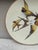 German Majolica Swallows Plate, Circa 1900 For Sale - Image 4 of 5