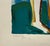 1960s Ossip Zadkine, Large Cubist Modernist Color French Lithograph Zadkine Figures La Famille, 1960 For Sale - Image 5 of 8