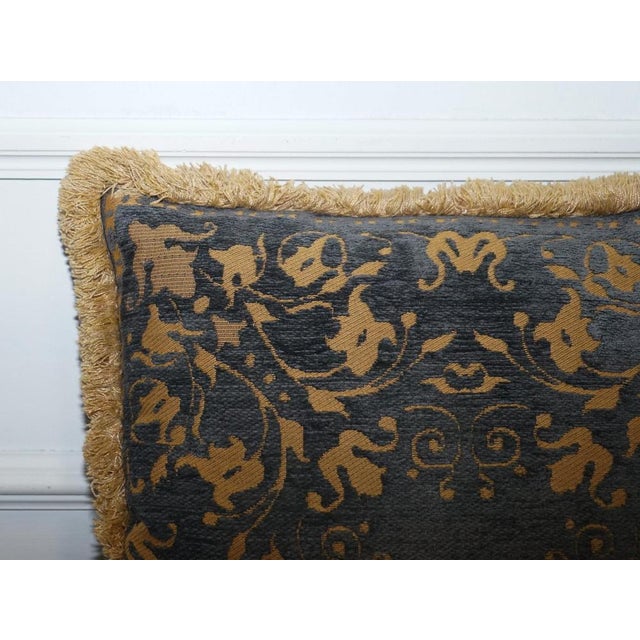 Vintage Jonelle Scatter Cushions in Duck Feather Filled, Set of 4 For Sale - Image 6 of 18