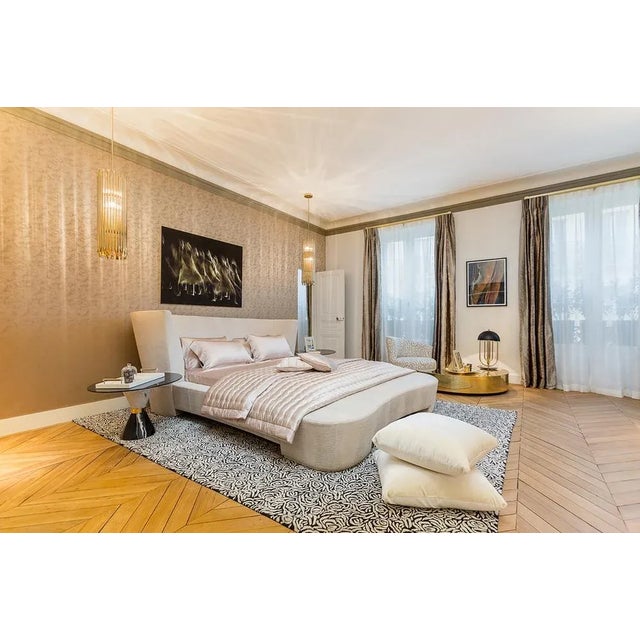 Not Yet Made - Made To Order Matheny Pendant by Delightfull For Sale - Image 5 of 7