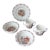 1980s Royal Doulton Bunnykins Children's Dishes Set, Plate, 2 Bowls and 2 2-Handled Mugs - 5 pcs For Sale