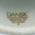 Dansk Mid-Century Porcelain Candle Holders by Dansk - Set of 3 For Sale - Image 4 of 7