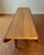 Oval Modern Dining Table, "Affusoalato" By Adolfo Natalini For Driade For Sale - Image 10 of 11