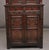 Early 20th Century Oak Court Cupboard, 1920s For Sale - Image 9 of 14