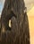 Wood Contemporary Hand-Carved Abstract Wood Sculpture. For Sale - Image 7 of 8
