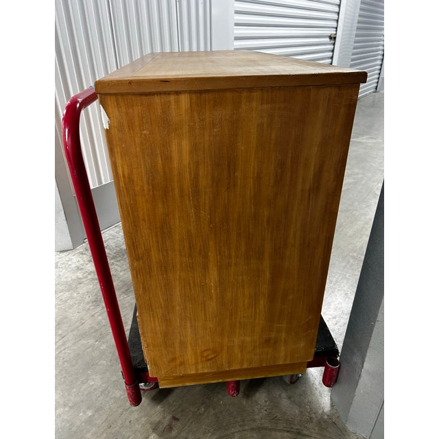 Mid-Century Modern Drexel Precedent Mid-Century Dresser Attributed to Edward Wormley For Sale - Image 3 of 12