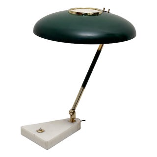 Table Lamp by Oscar Torlasco for Stilux, 1950s For Sale
