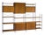 Vintage Teak Modular Wall Unit from WHB, Germany, 1960s For Sale