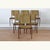Karl-Erik Ekselius Teak Chairs by Karl E. Ekselius, Sweden, Set of 6 For Sale - Image 4 of 7