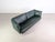 Animal Skin Vintage Sofa in Leather from Rolf Benz For Sale - Image 7 of 12