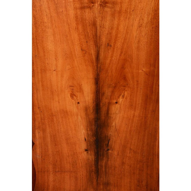 Biedermeier Cabinet in Walnut, Austria, 1830s For Sale - Image 15 of 18