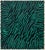 Joseph Lawrence Gardella (American, XX-XXI), Untitled (Abstract Composition in Dark Green), Oil and Plaster on Panel,...