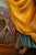 Mid 18th Century Spanish Baroque Artist, Saint Andrew, 1750, Large Oil on Canvas For Sale - Image 5 of 7