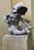 Early 20th Century Cherub Garden Ornament Statue For Sale - Image 5 of 11