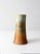 Contemporary Vintage Studio Pottery Vase For Sale - Image 3 of 10