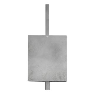 Kinko Stainless Steel Shelf by Zincutec For Sale