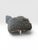 Pair of Jonathan Adler Black Mongolian Lamb Fur Lucite Benches / Ottoman’s For Sale - Image 9 of 12