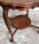 1920s Chippendale Style English Wood Coffee Table For Sale - Image 9 of 13