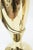 Mid Century Modern Restored Sculptural Brass Plated Table Lamps Attributed to Laurel Lamp Co. For Sale In Miami - Image 6 of 11