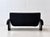 Black Leather DS-2011 Sofa from de Sede, 1980s For Sale - Image 4 of 17