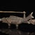 Mid 20th Century Brass Carp Figural Padlock / Trick Lock For Sale - Image 4 of 9