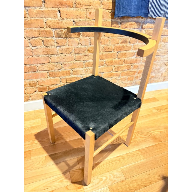 Coil + Drift: 6 Soren Chairs and Dining Table For Sale - Image 9 of 17