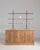 Pine Display Cabinet For Sale - Image 10 of 14