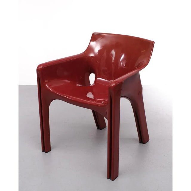Gaudi Armchair by Vico Magistretti for Artimeta, Italy, 1970s For Sale - Image 13 of 13